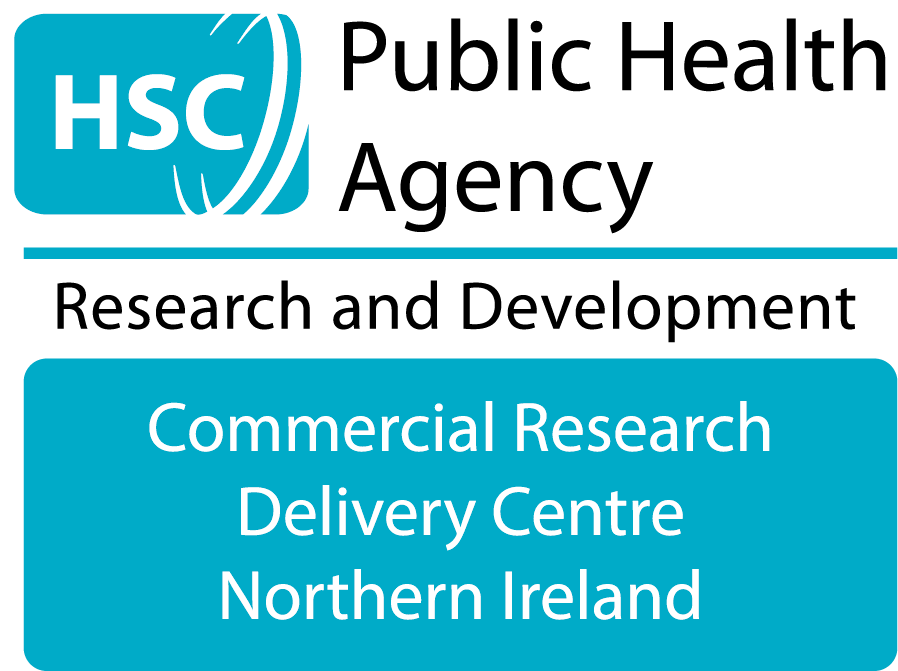 HSC Northern Ireland CRDC logo